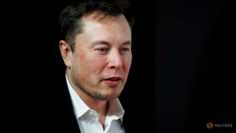 Musk says battery cell constraints impact production of Tesla Semi Musk says battery cell constraints impact production of Tesla Semi