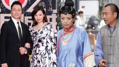 Wayne Lai Calls Sheren Tang His “Benefactor” ’Cos She Helped Him Land His First Lead Role At 45