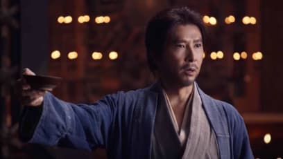 Trailer Watch: Donnie Yen Ushers In Chinese New Year With Wuxia Epic Sakra