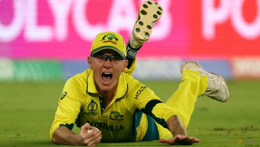 Satisfaction for Zampa as all round display helps Australia down England