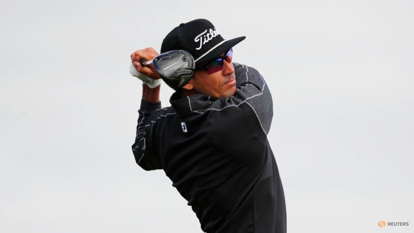Cabrera Bello grabs lead as Rahm loses ground at Spanish Open Cabrera Bello grabs lead as Rahm loses ground at Spanish Open