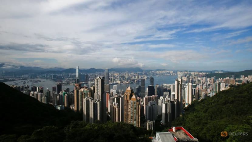 Hong Kong's Q1 GDP growth slows to near decade low