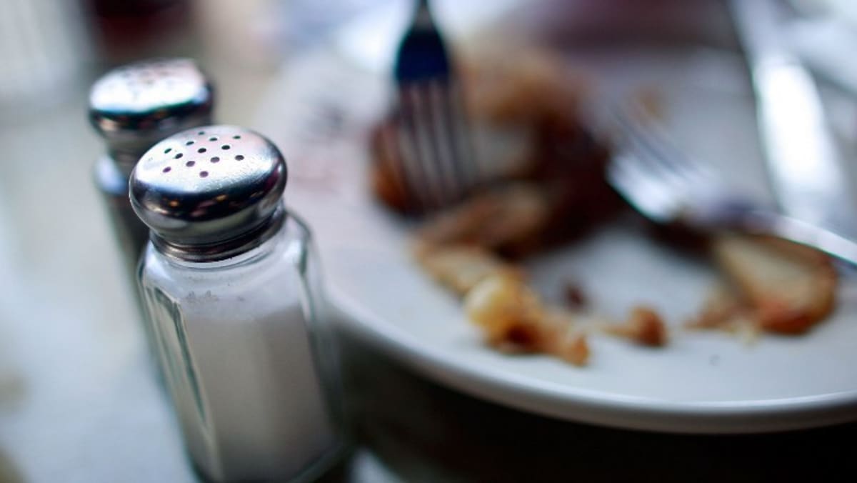 Is salt really bad for the heart? TODAY