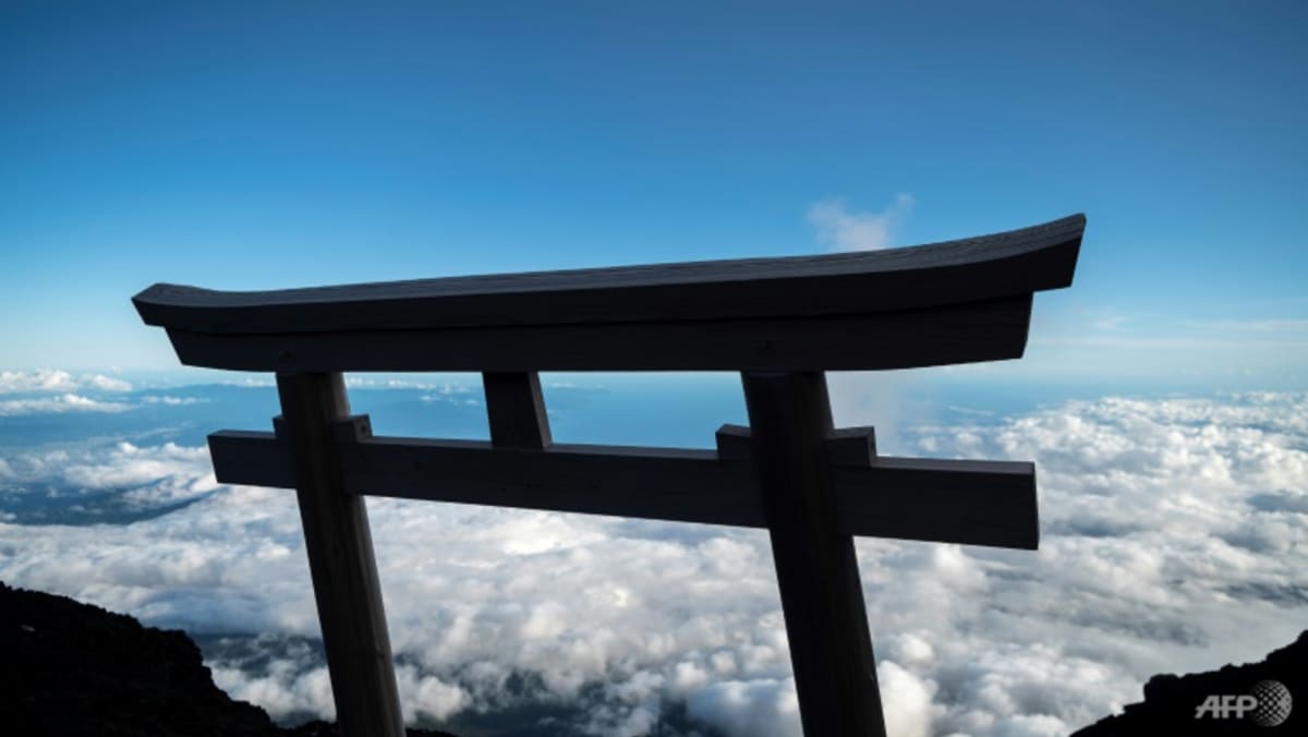 Japanese scientists find microplastics are present in clouds Japanese scientists find microplastics are present in clouds