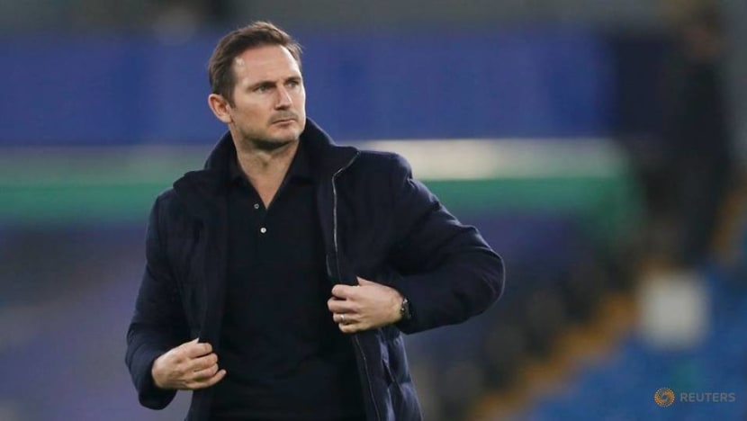Football: Lampard challenges fringe players to shine against Sevilla Football: Lampard challenges fringe players to shine against Sevilla