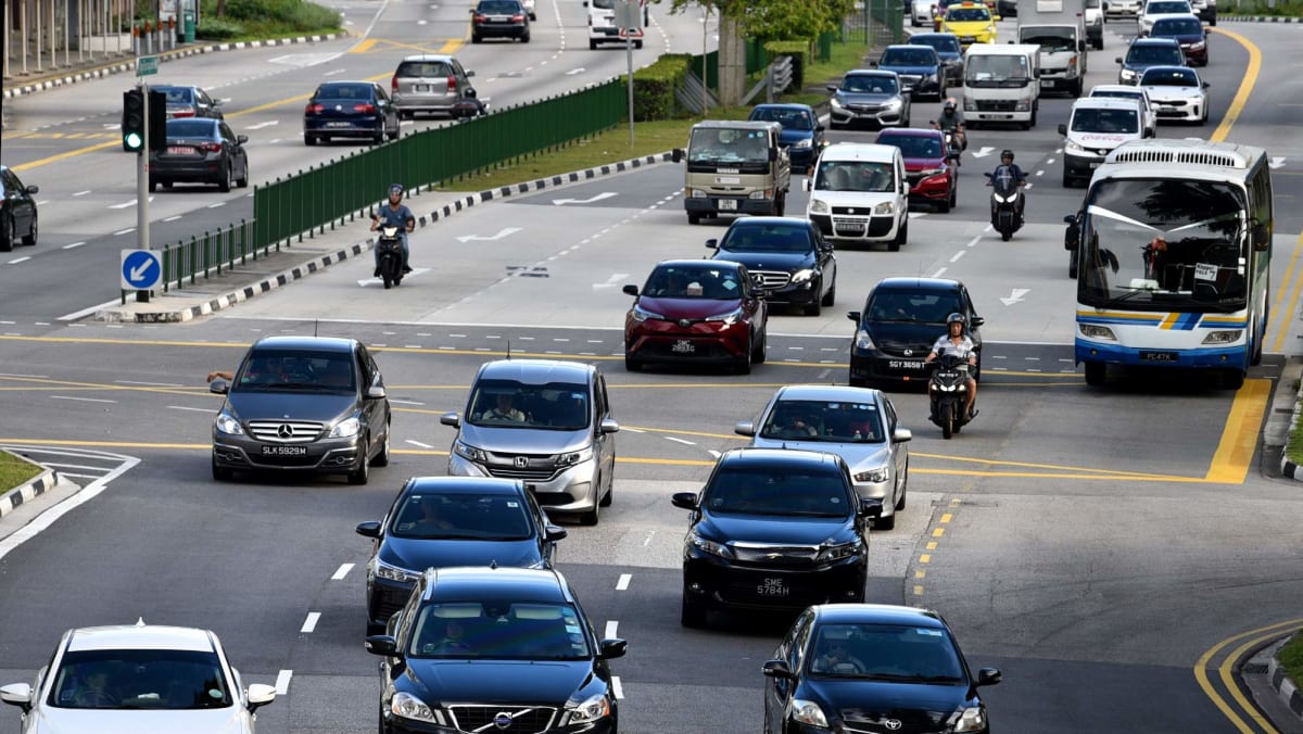 Driving in Singapore Now Costs $115,000 Before Even Buying a Car - Bloomberg