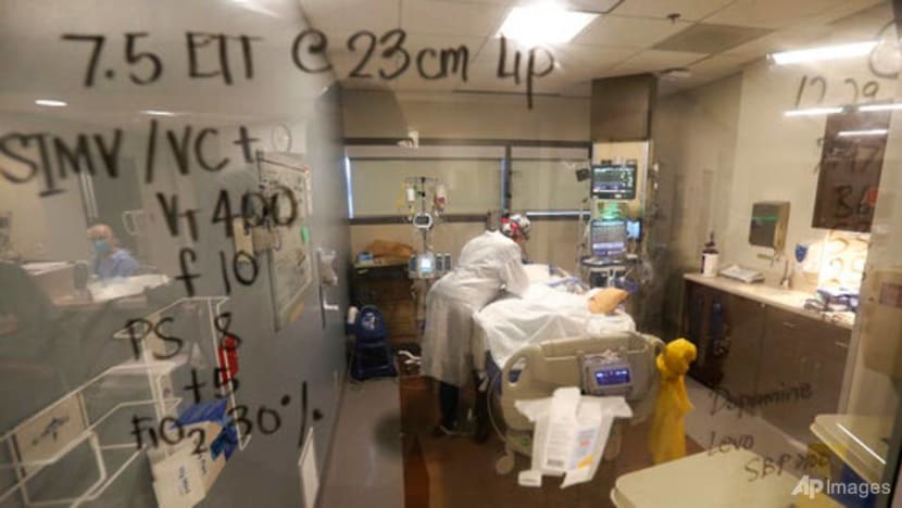 California has 2nd confirmed case of COVID-19 variant in the US California has 2nd confirmed case of COVID-19 variant in the US