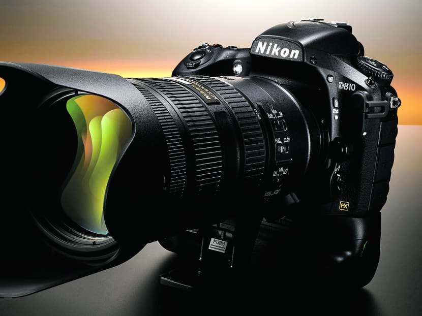 Nikon D810: Probably the best DSLR ever