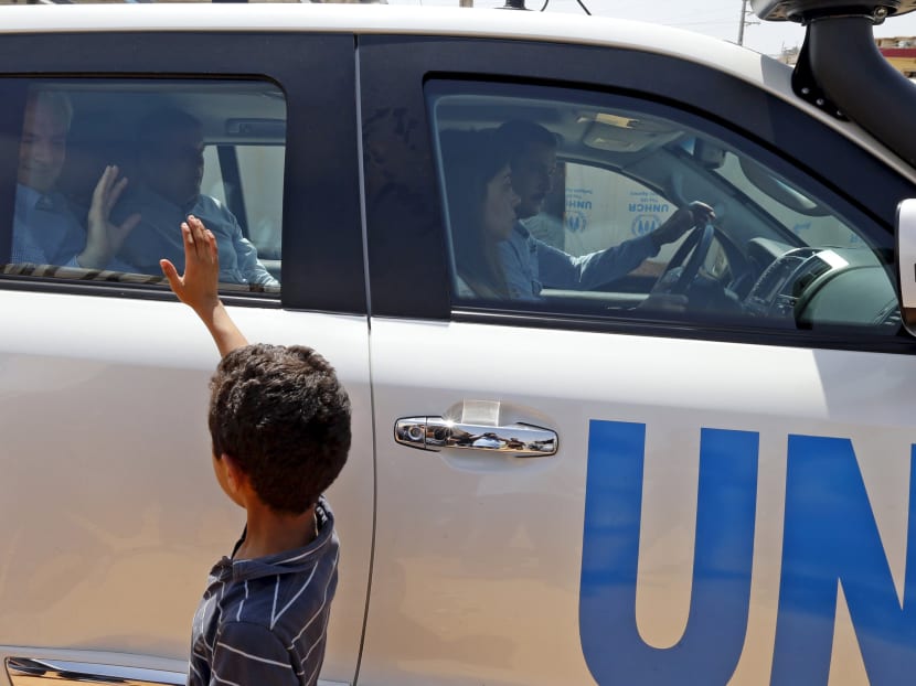 UN approves statement aimed at restoring peace to Syria