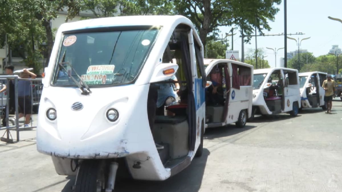 Light electric vehicles banned on major roads in Metro Manila over safety concerns