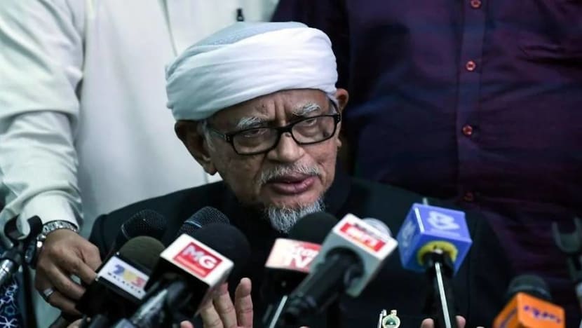Vote against Muhyuddin akin to vote against King: PAS president Vote against Muhyuddin akin to vote against King: PAS president
