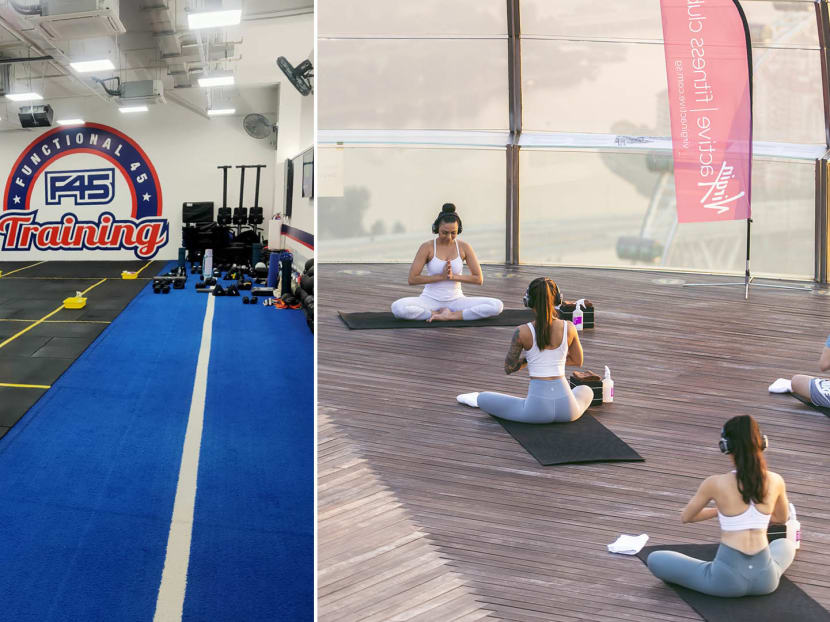 These Are The Gyms & Fitness Studios That Are Still Open During P2HA (Jul 22-Aug 18) These Are The Gyms & Fitness Studios That Are Still Open During P2HA (Jul 22-Aug 18)