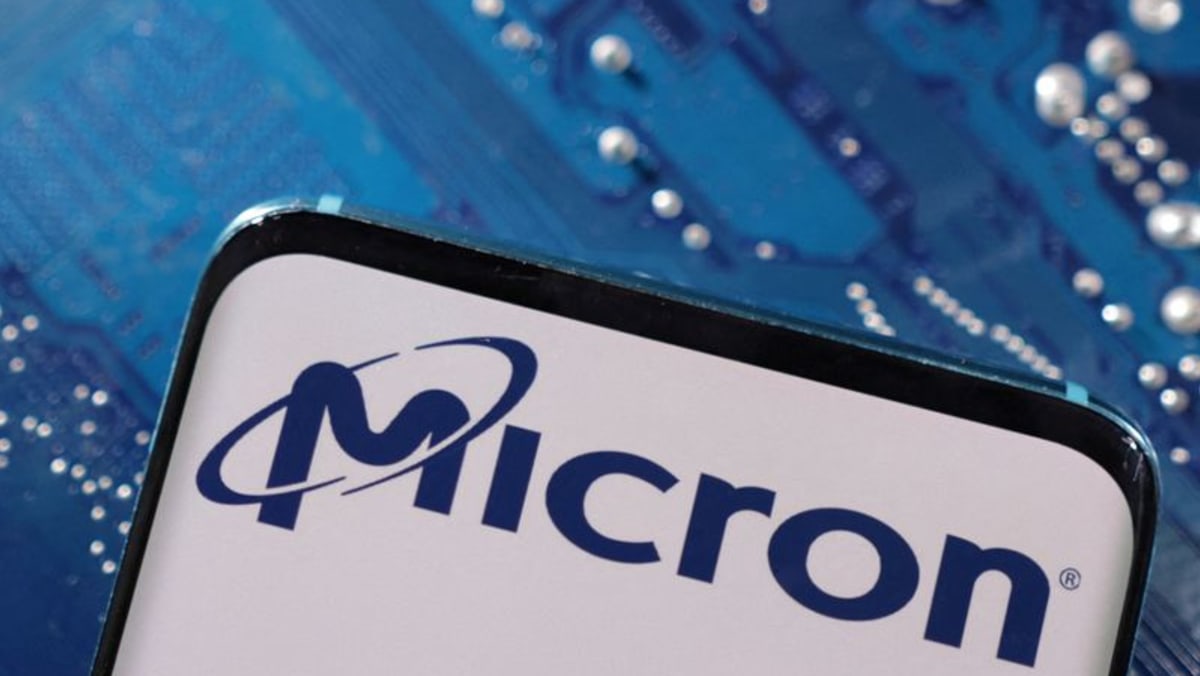 Micron memperkirakan dampak pendapatan setelah larangan Tiongkok