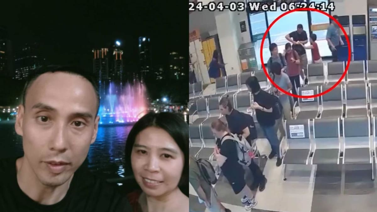 Un couple singapourien porté disparu lors du séisme à Taïwan vu pour la dernière fois à la gare routière de Hualien
