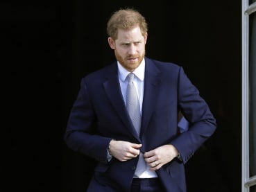 Judge says Prince Harry can sue UK govt over security plan