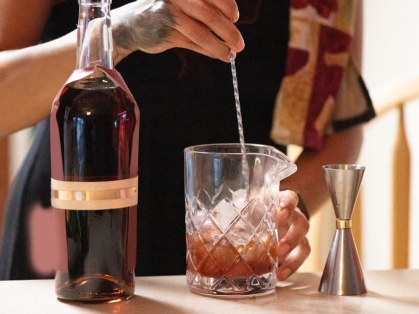 Holiday advice for home bartenders, plus 4 festive cocktails