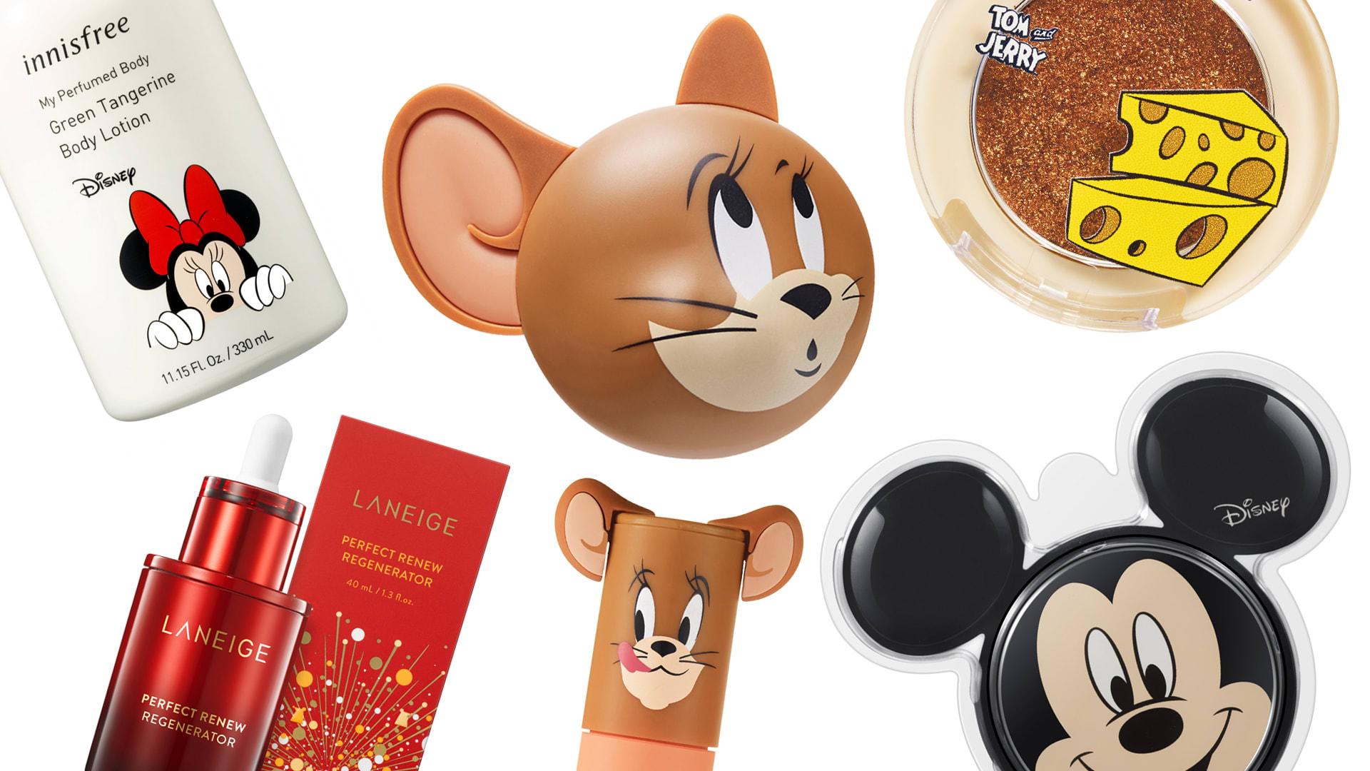 12 Year Of The Rat Beauty Products That Are Squeaking Cute