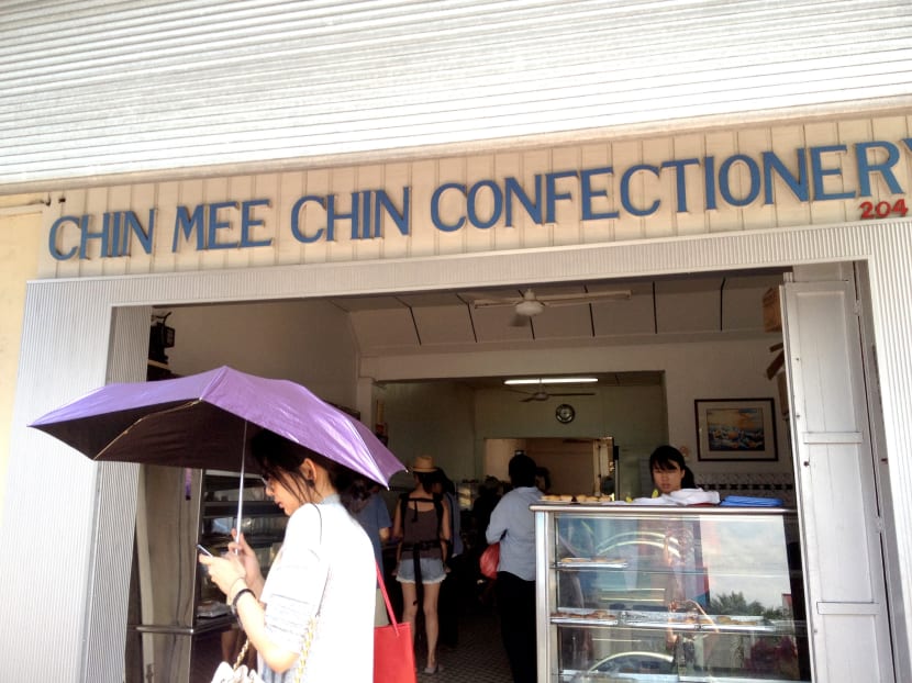 East Coast confectionery Chin Mee Chin not closing, staff insist