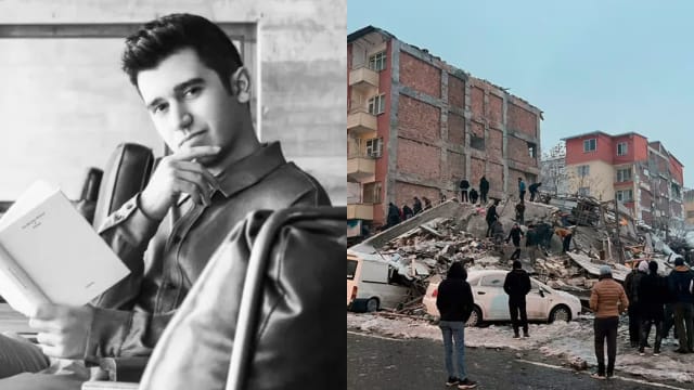 土耳其男星遇强震罹难　酒店废墟中寻获遗体