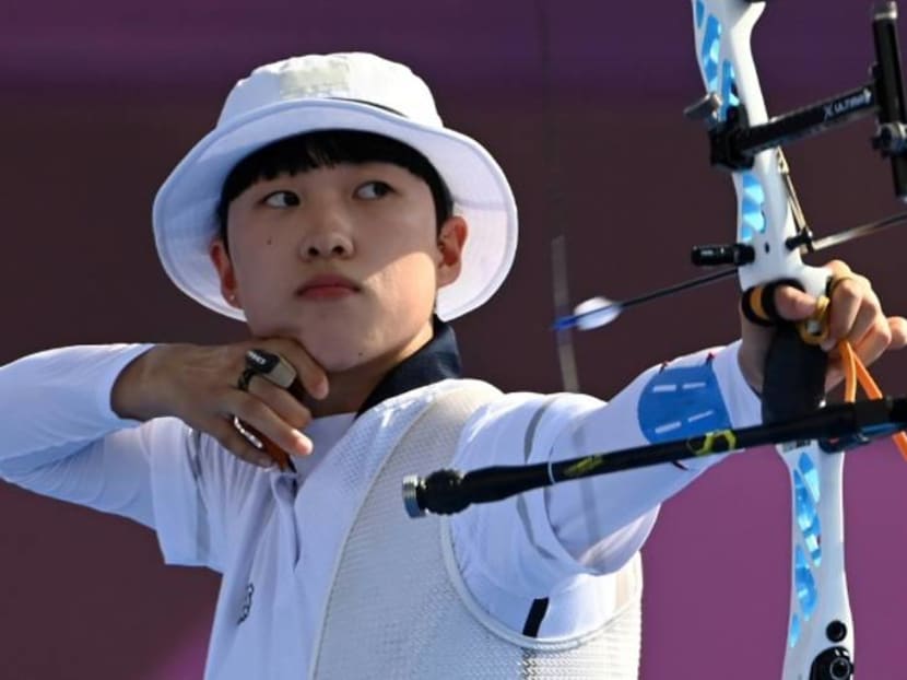 Commentary: What’s wrong with a female athlete with short hair? Commentary: What’s wrong with a female athlete with short hair?