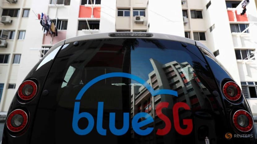 Goldbell completes acquisition of BlueSG, to invest S$40 million by 2023