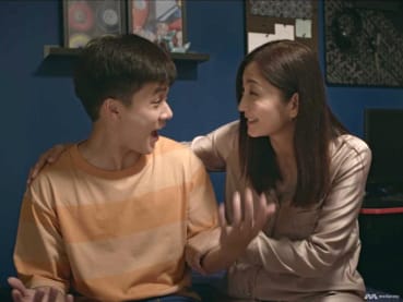 How do parents of disabled kids feel? Huang Biren explores the topic in new drama Your World In Mine