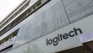 Logitech CEO aiming to double target market for peripherals