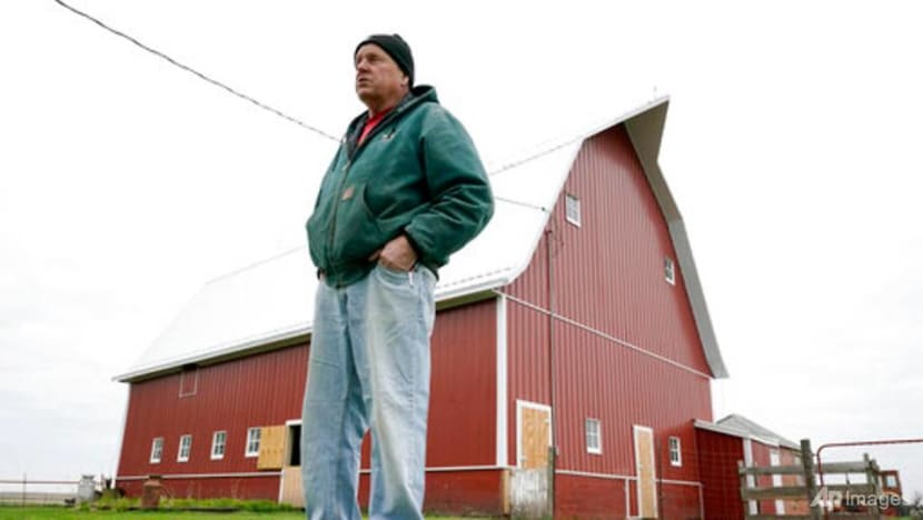 US farmers finally see better outlook after 2 odd years US farmers finally see better outlook after 2 odd years