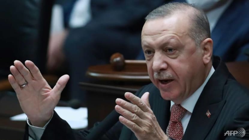Turkey summons US Ambassador over genocide announcement Turkey summons US Ambassador over genocide announcement