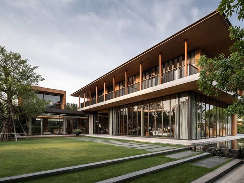 Ultra-luxurious private enclave finds a prime verdant home Ultra-luxurious private enclave finds a prime verdant home
