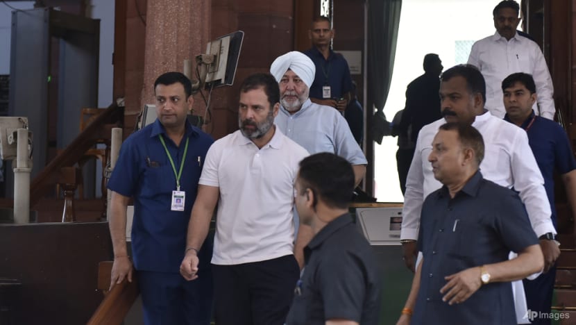 Rahul Gandhi, the 'prince' of Indian politics who lost his parliament seat