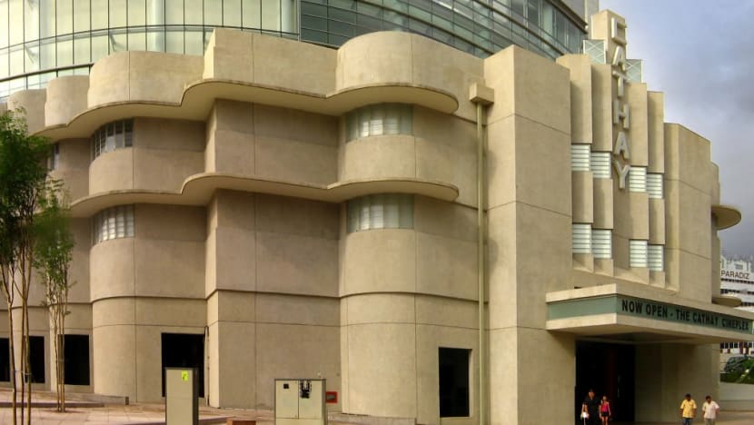 5 things you may not know about the Cathay Building 5 things you may not know about the Cathay Building