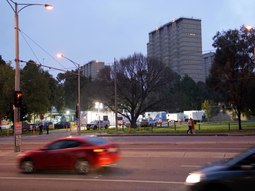 The report, released on Thursday by the ombudsman in the state of Victoria, of which Melbourne is the capital, said that the residents had been effectively placed under house arrest for 14 days in July without warning. The report, released on Thursday by the ombudsman in the state of Victoria, of which Melbourne is the capital, said that the residents had been effectively placed under house arrest for 14 days in July without warning.