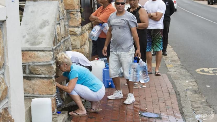 Quarter of world's population facing extreme water stress Quarter of world's population facing extreme water stress