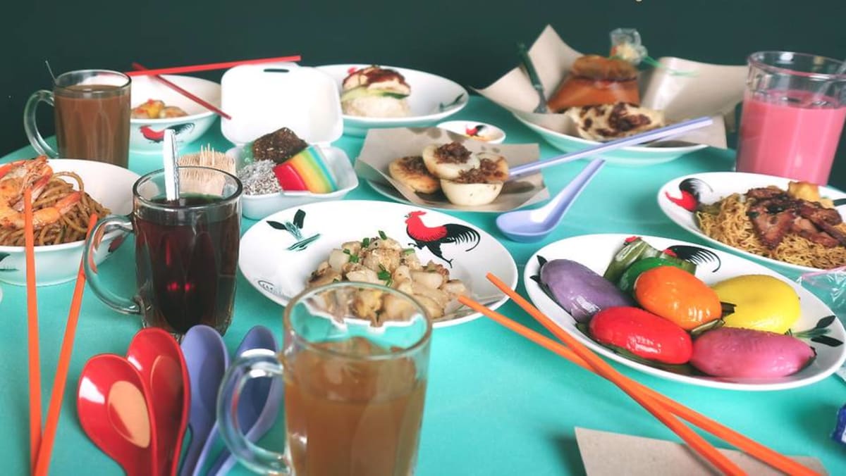 Commentary: Singapore food isn't what it used to be - or is it just me?