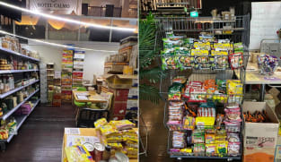 Pay as you wish: Pantry staples, free snacks up for grabs as food waste social enterprise moves out of Chinatown space 