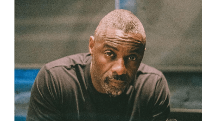 Idris Elba has 'overall conscience' about rapping in his 40s