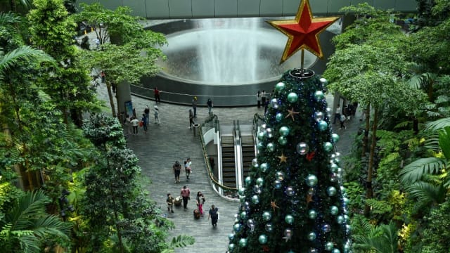 圣诞节将至 李总理祝愿基督徒圣诞快乐