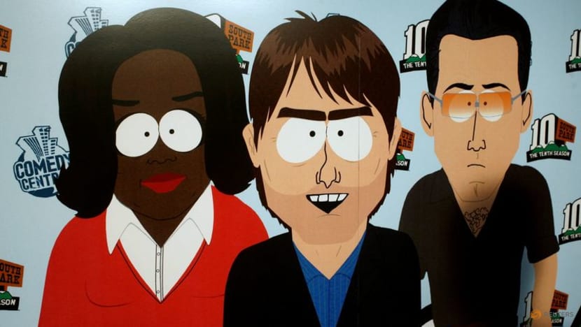 South park streaming rights best sale