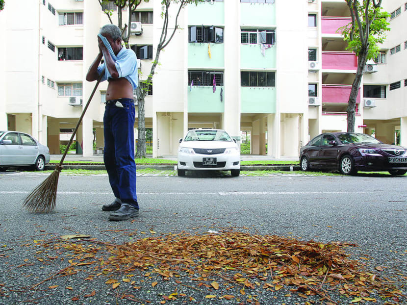 The National Wage Council also urged companies that recorded productivity growth last year to provide an additional one-off special payment of S$300 to S$600 to low wage-workers.