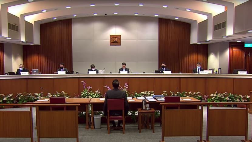 Committee of Privileges 'satisfied' Workers' Party leaders lied while testifying under oath