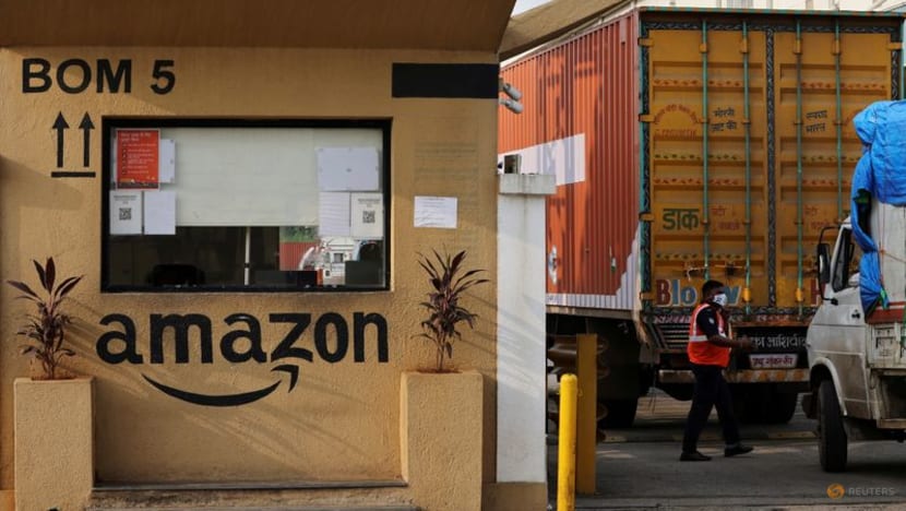 US Senator Warren urges Amazon breakup, India retailers want probe after Reuters story US Senator Warren urges Amazon breakup, India retailers want probe after Reuters story