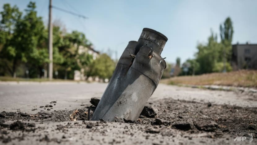 Ukraine battles to hold eastern bastions as Russia prepares Victory Day parade Ukraine battles to hold eastern bastions as Russia prepares Victory Day parade