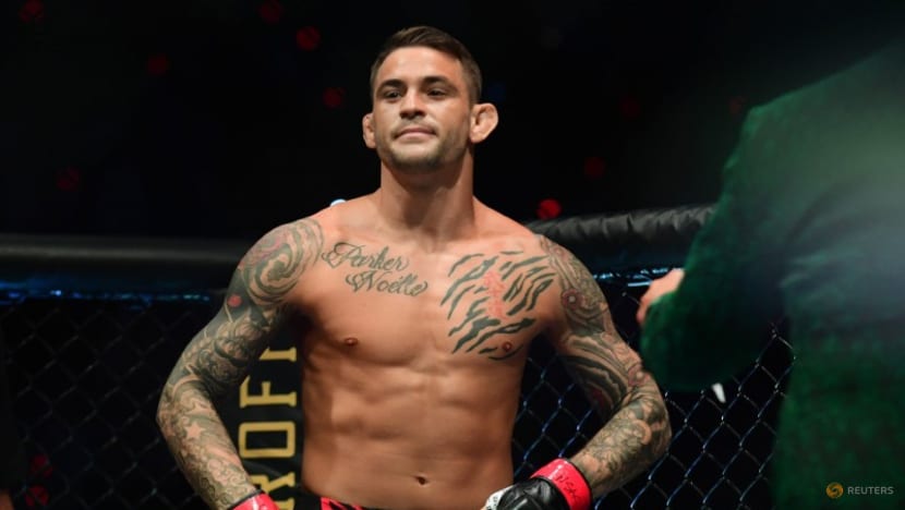 Nate Diaz, Dustin Poirier trade social media jabs Nate Diaz, Dustin Poirier trade social media jabs