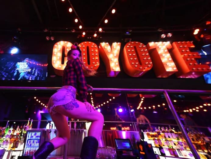 coyote ugly movie youtube