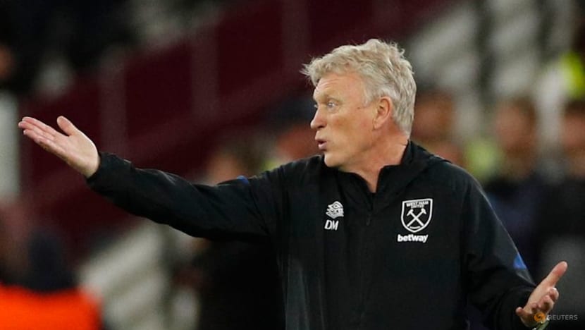 West Ham will back Rice in push for goals, says Moyes West Ham will back Rice in push for goals, says Moyes