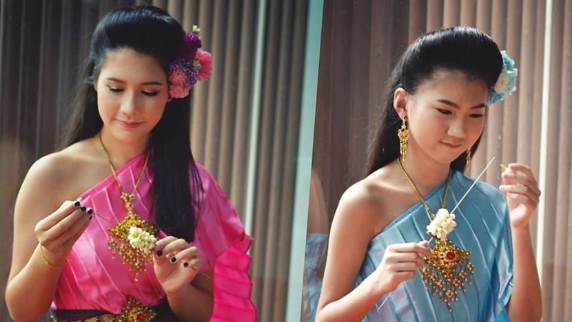 Miss Thailand? You can experience Songkran in Singapore – without getting wet Miss Thailand? You can experience Songkran in Singapore – without getting wet