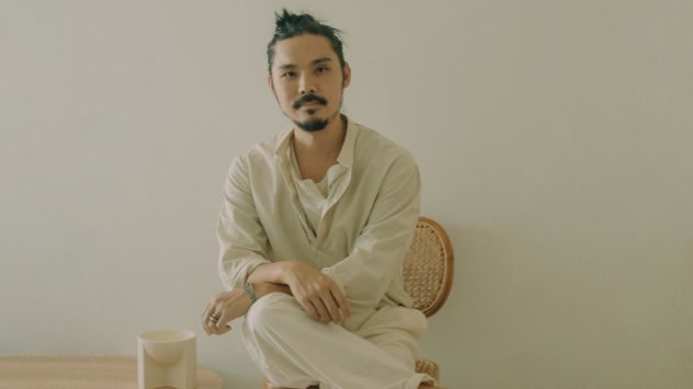 The Singaporean who designs spaces like a filmmaker through his unconventional studio