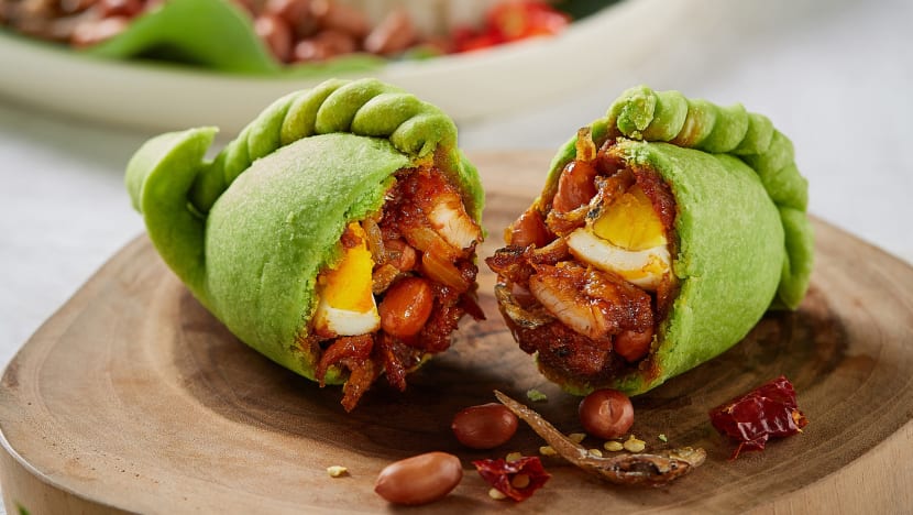Old Chang Kee Launches New Nasi Lemak Curry Puff