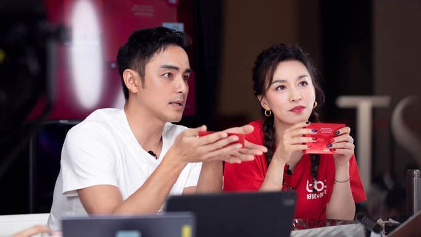 Ming Dao Just Sold S$29.7mil Worth Of Beauty Products On A Live Stream; Crowned "King Of Sales"